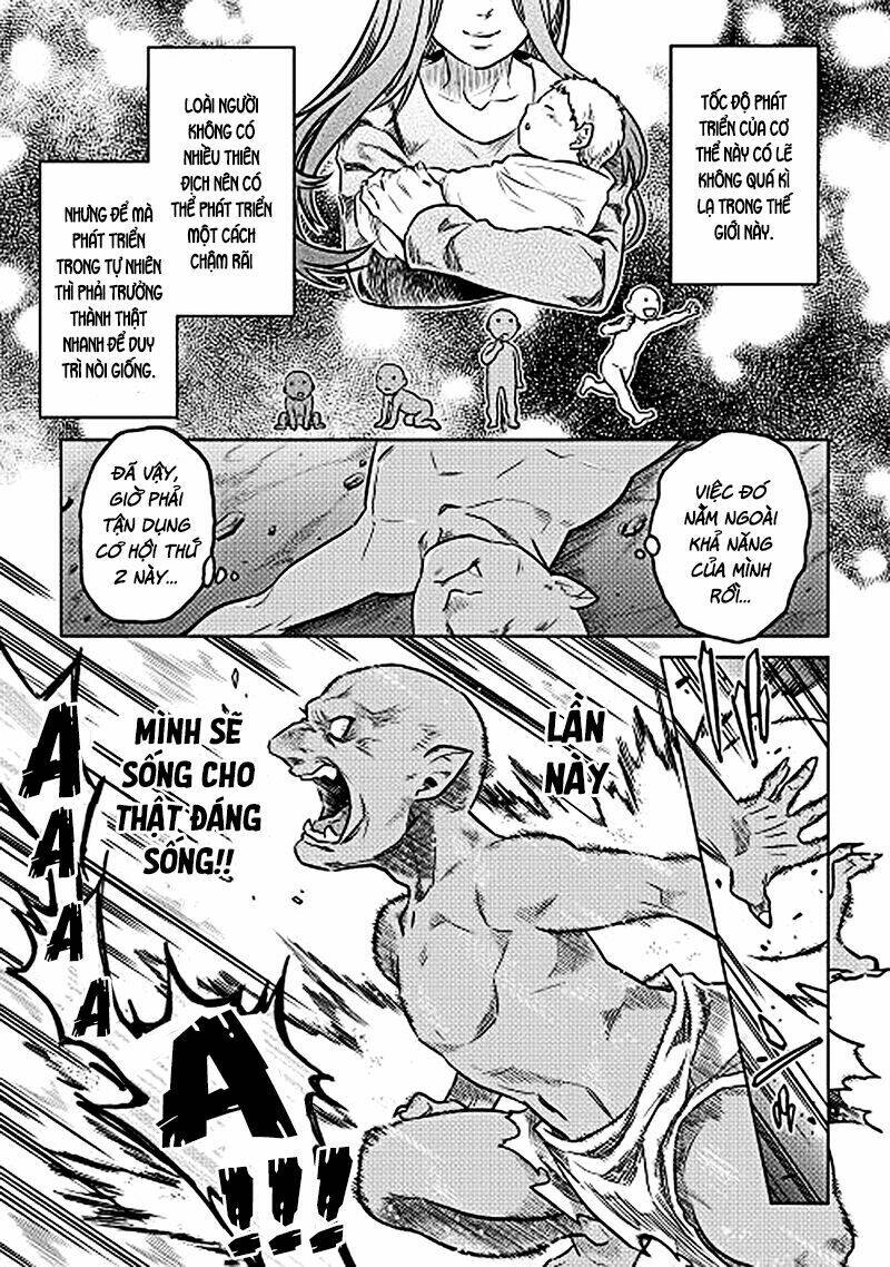 Re:monster - Chương 1