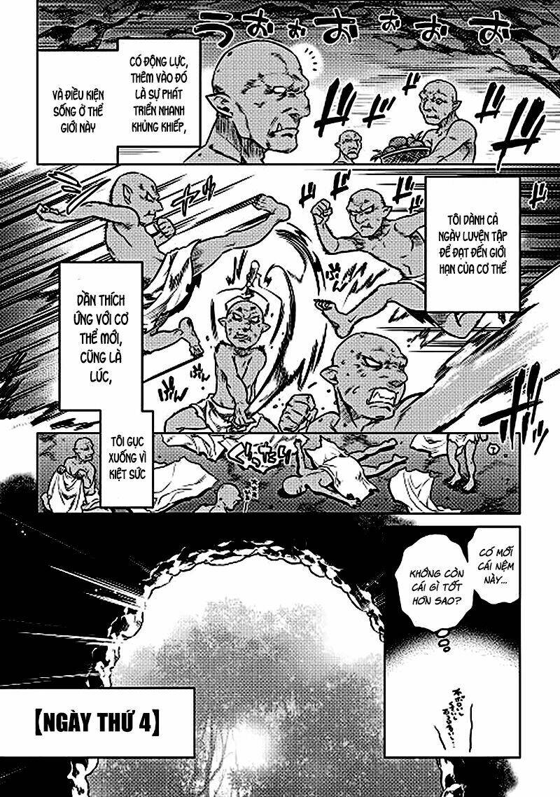 Re:monster - Chương 1