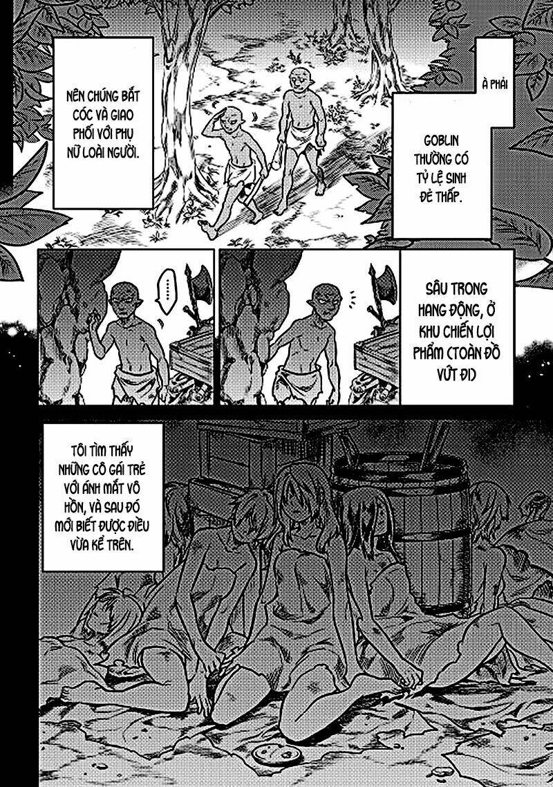 Re:monster - Chương 1