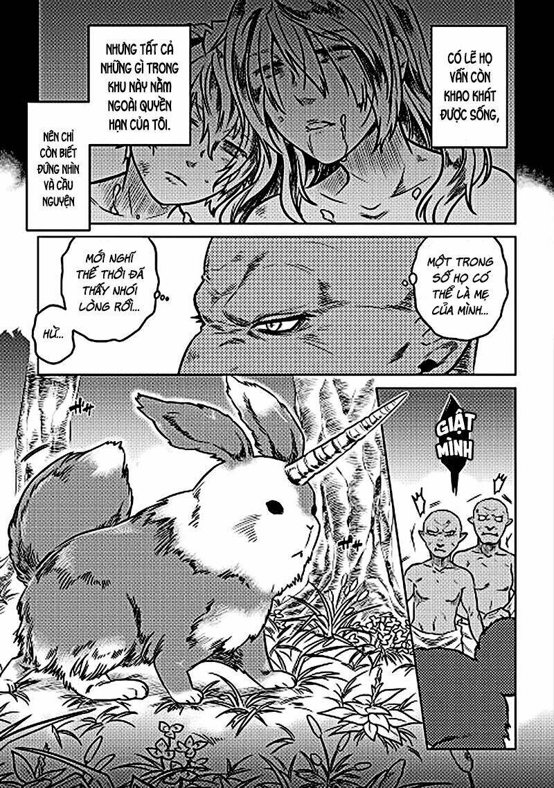 Re:monster - Chương 1