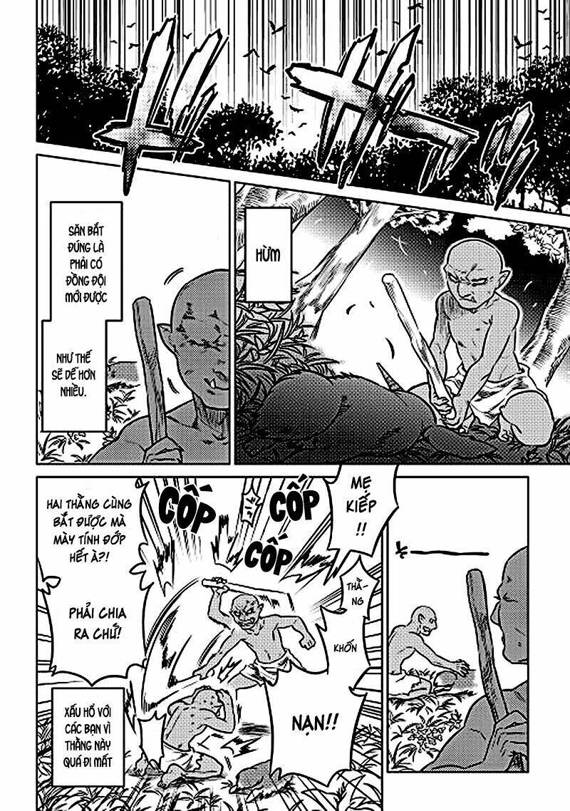 Re:monster - Chương 1
