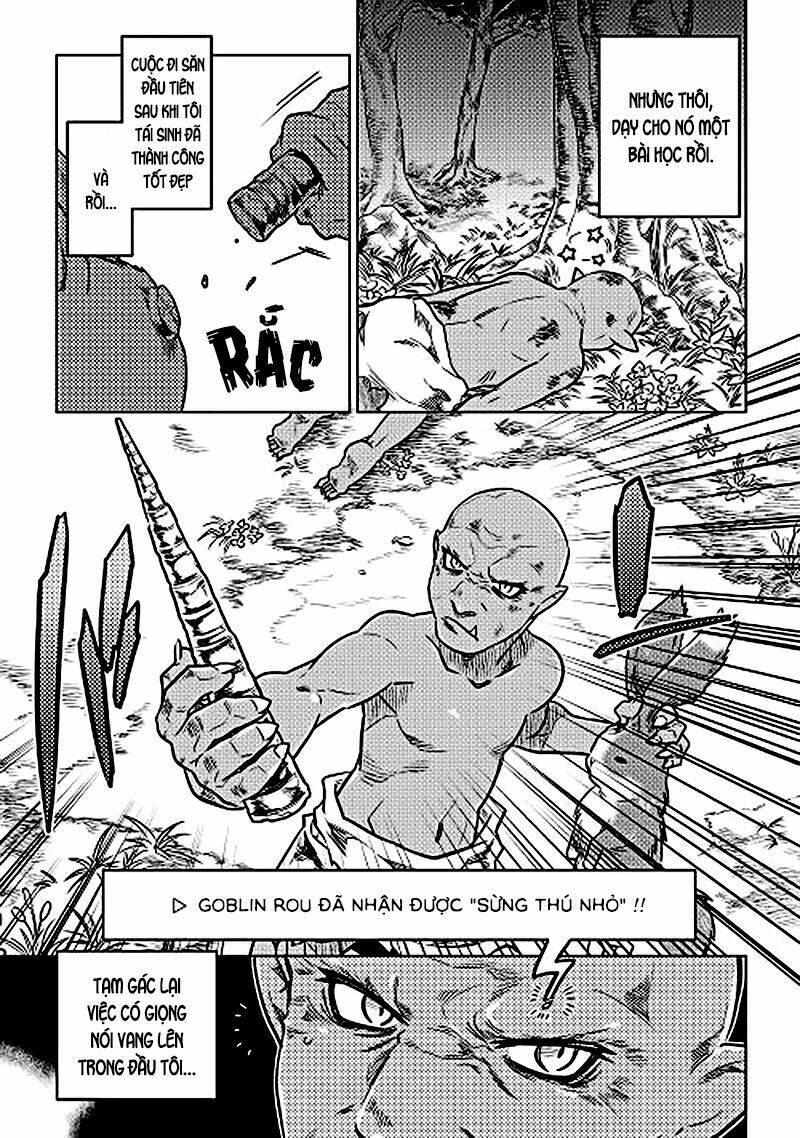 Re:monster - Chương 1