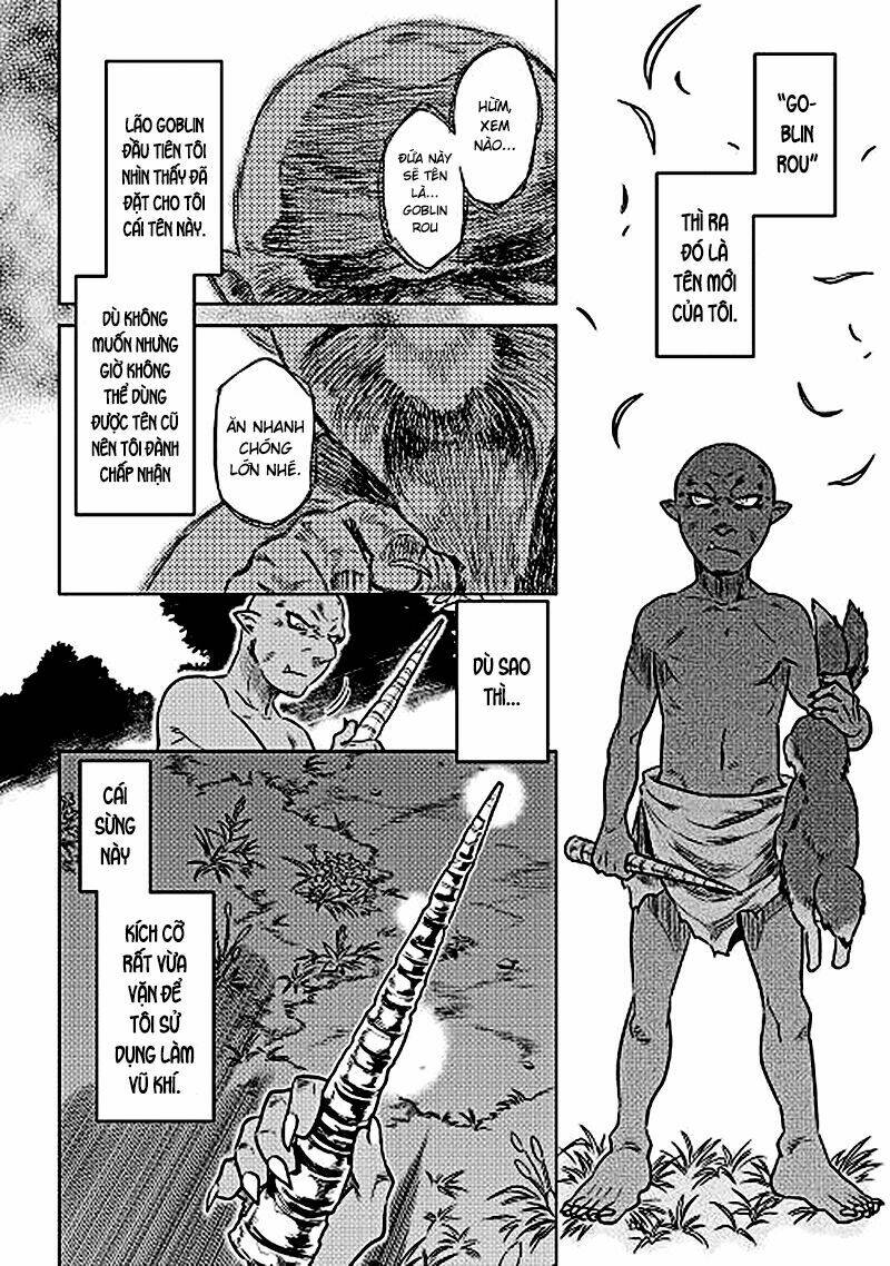 Re:monster - Chương 1
