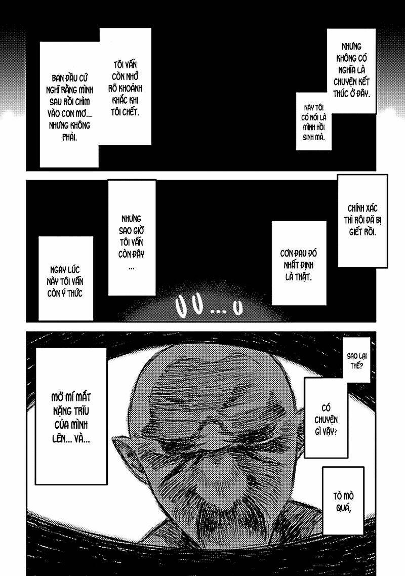Re:monster - Chương 1
