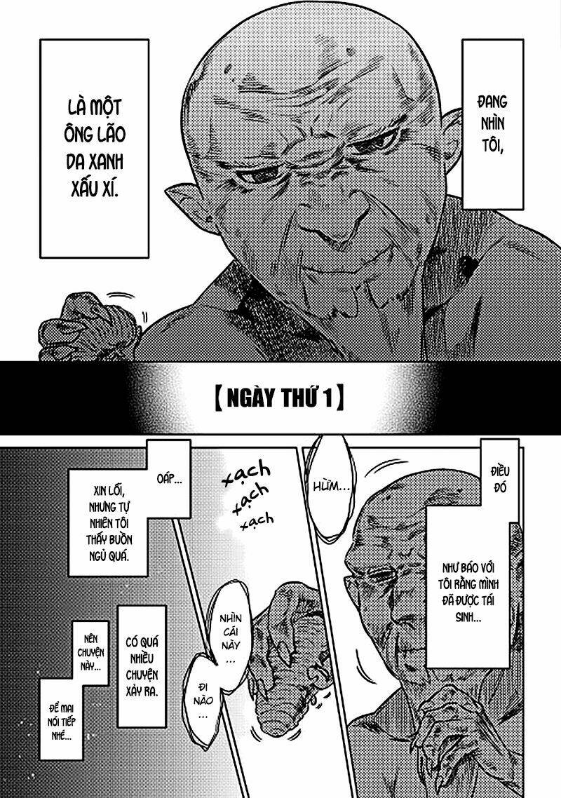 Re:monster - Chương 1
