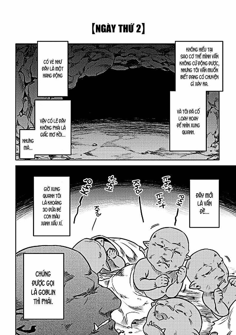Re:monster - Chương 1