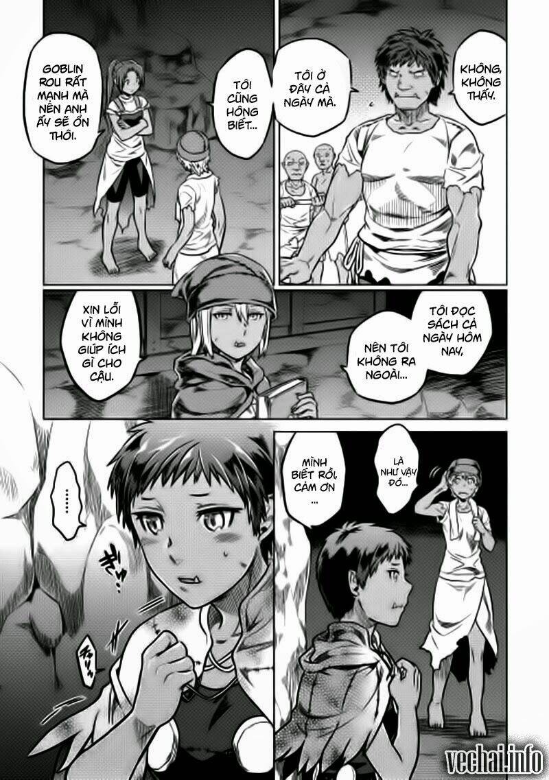 Re:monster - Chương 10
