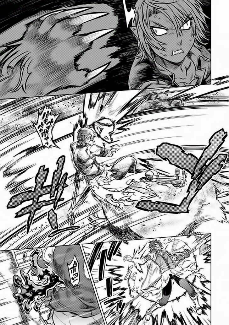Re:monster - Chương 11