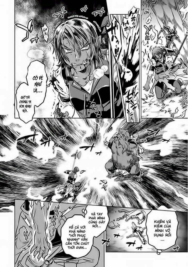 Re:monster - Chương 11