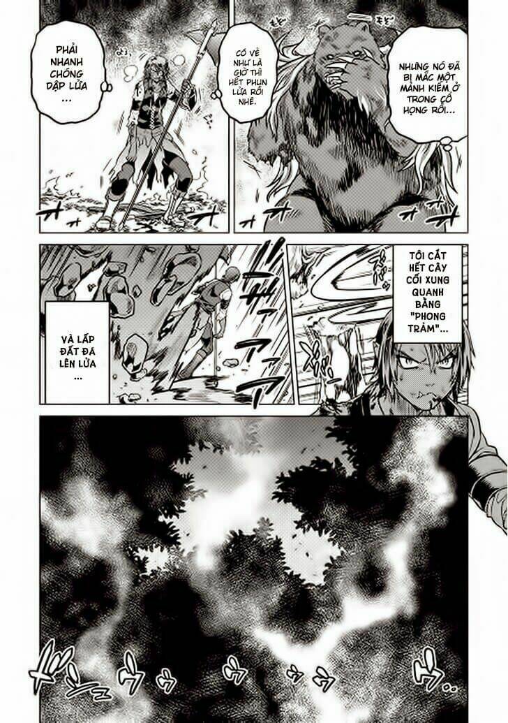 Re:monster - Chương 11