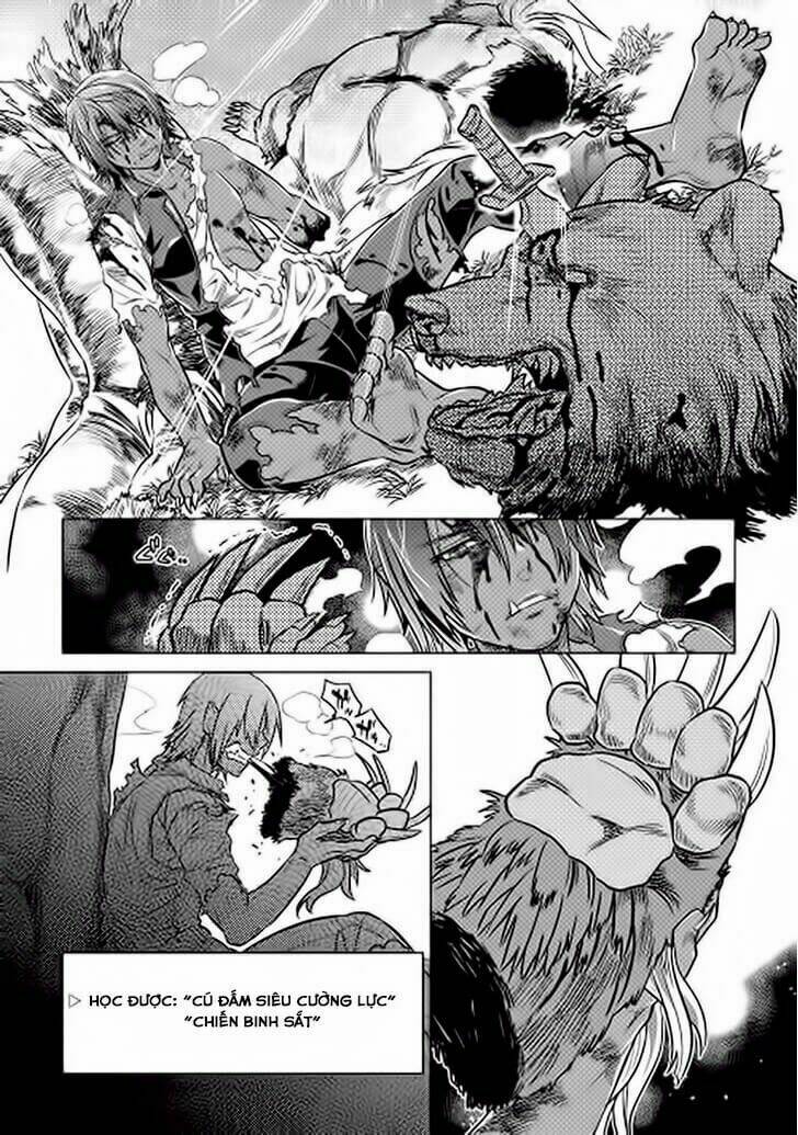 Re:monster - Chương 11