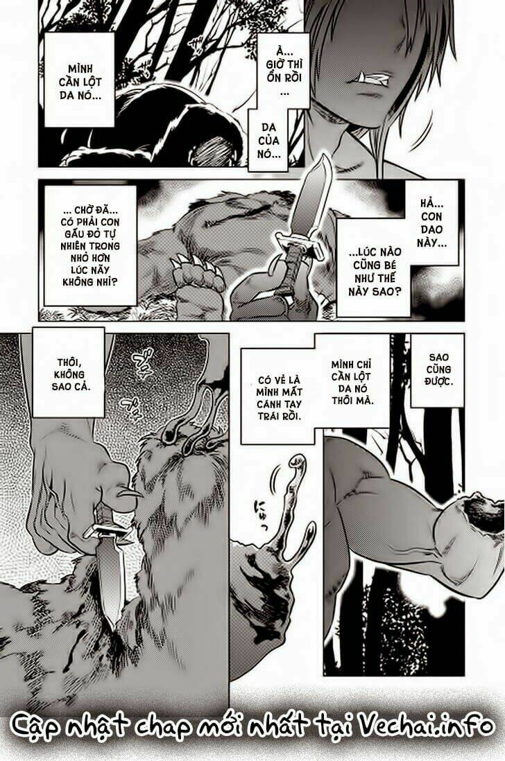 Re:monster - Chương 11