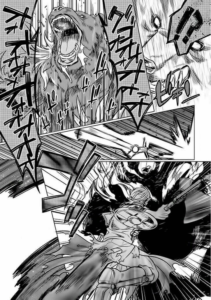 Re:monster - Chương 11