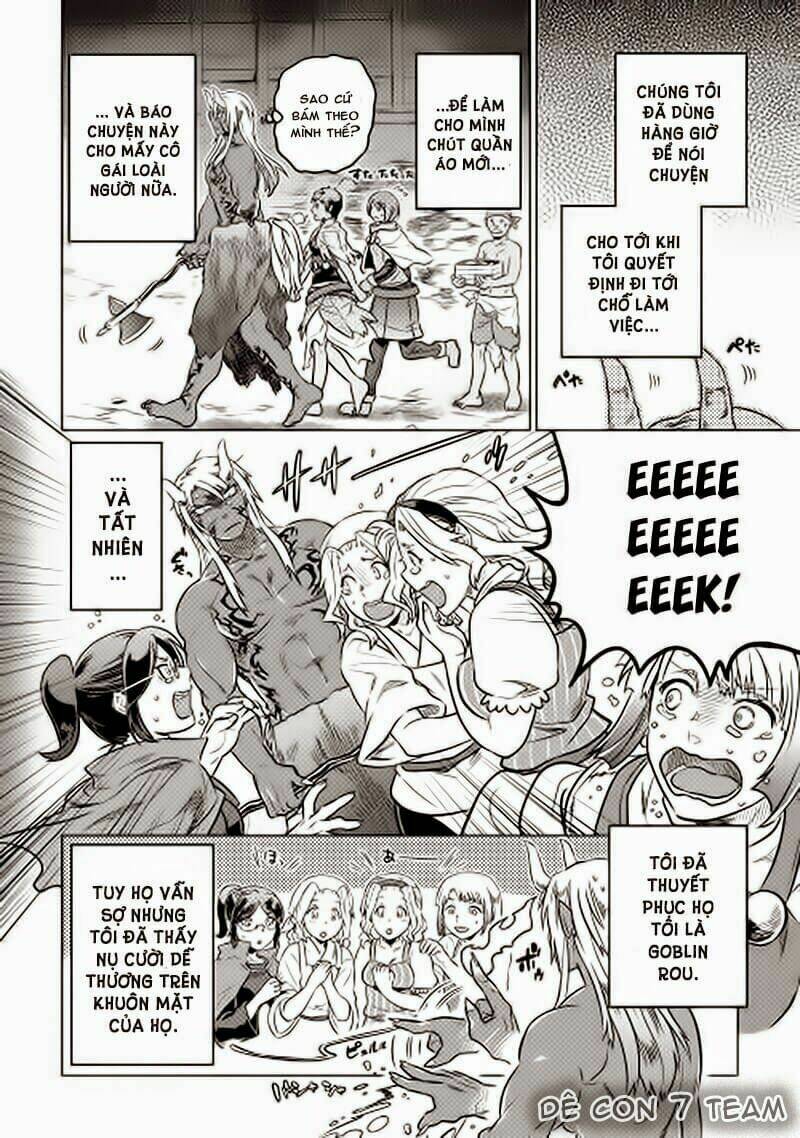 Re:monster - Chương 12