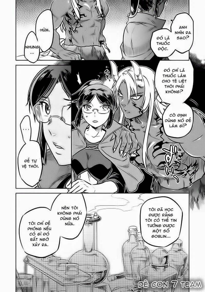 Re:monster - Chương 12