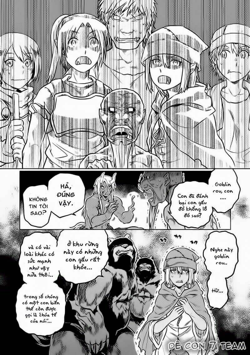 Re:monster - Chương 12