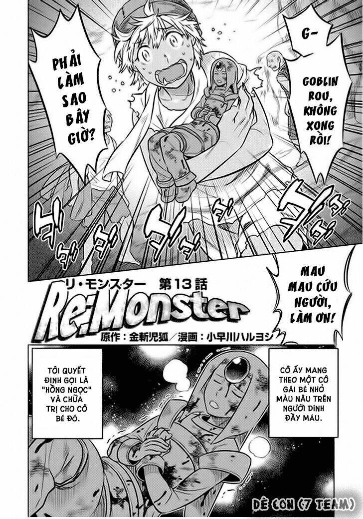Re:monster - Chương 13