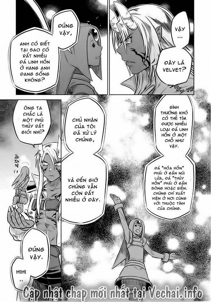 Re:monster - Chương 13
