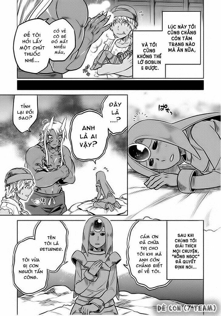 Re:monster - Chương 13