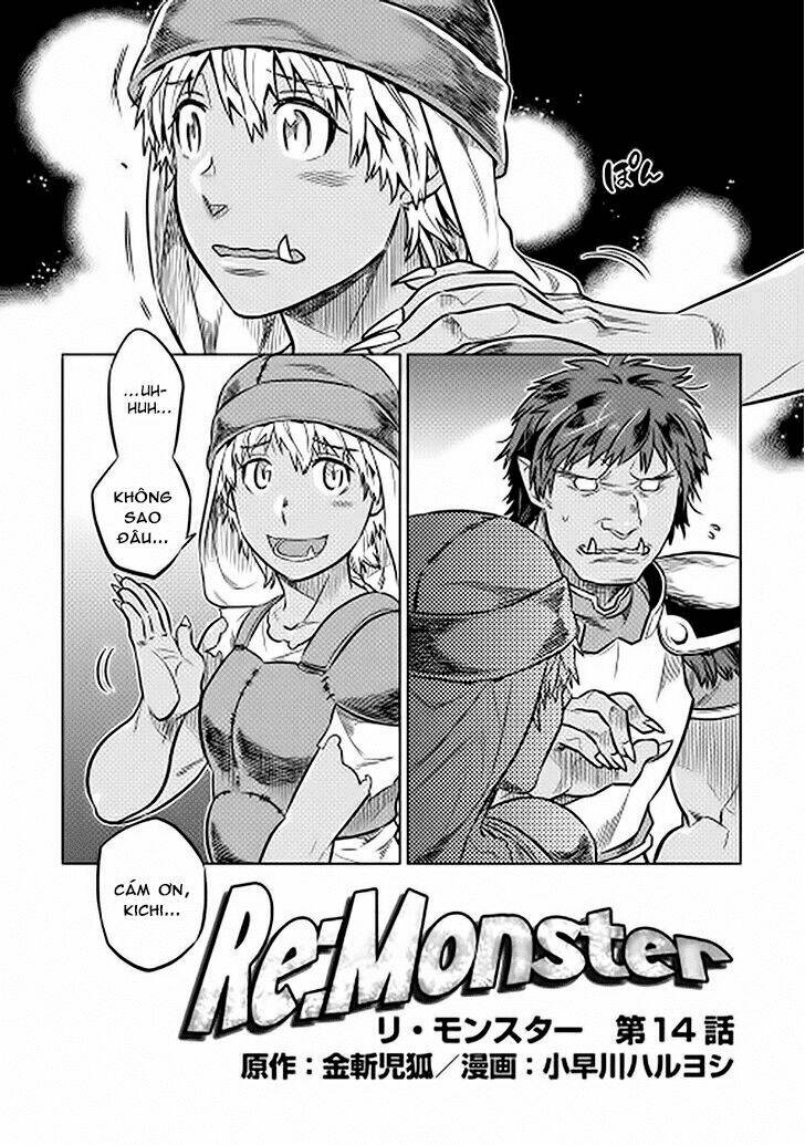 Re:monster - Chương 14