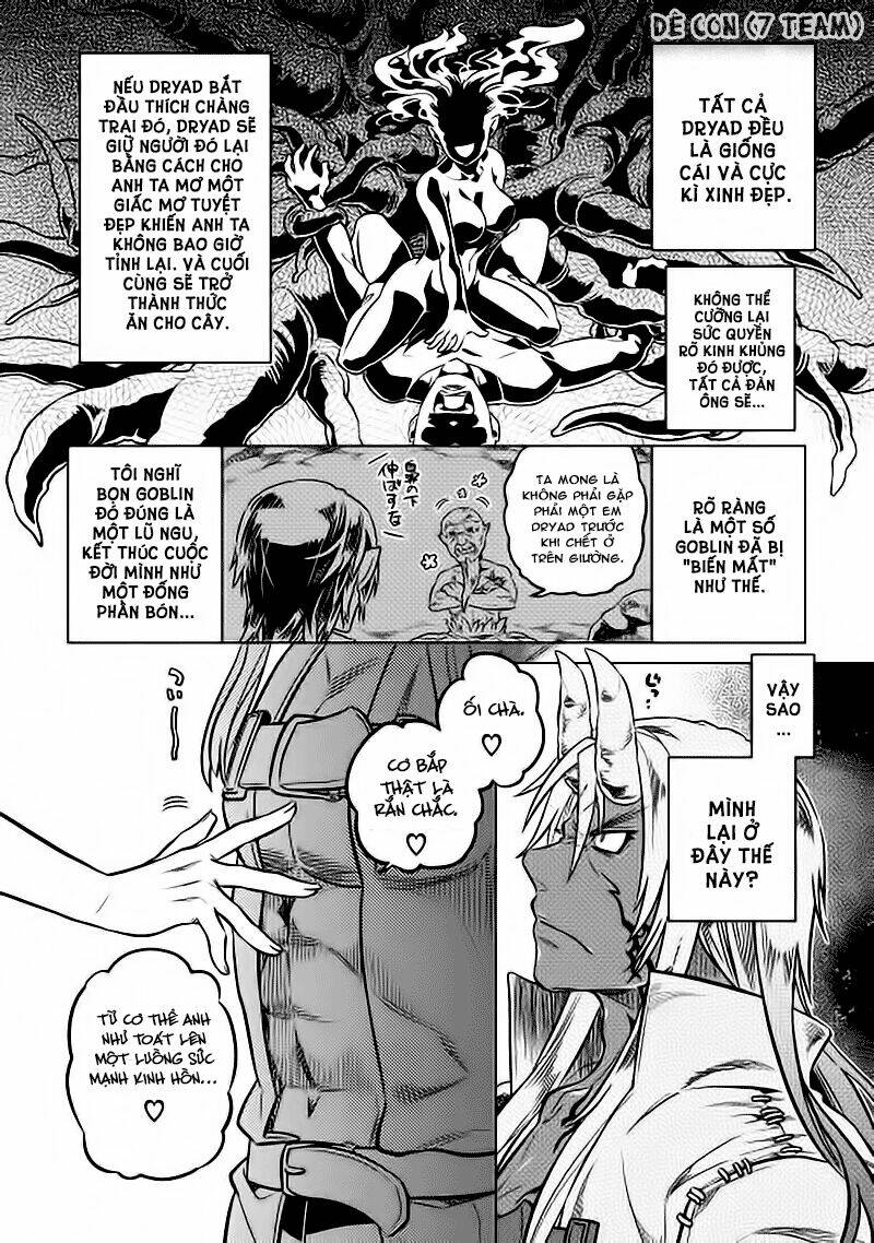 Re:monster - Chương 15