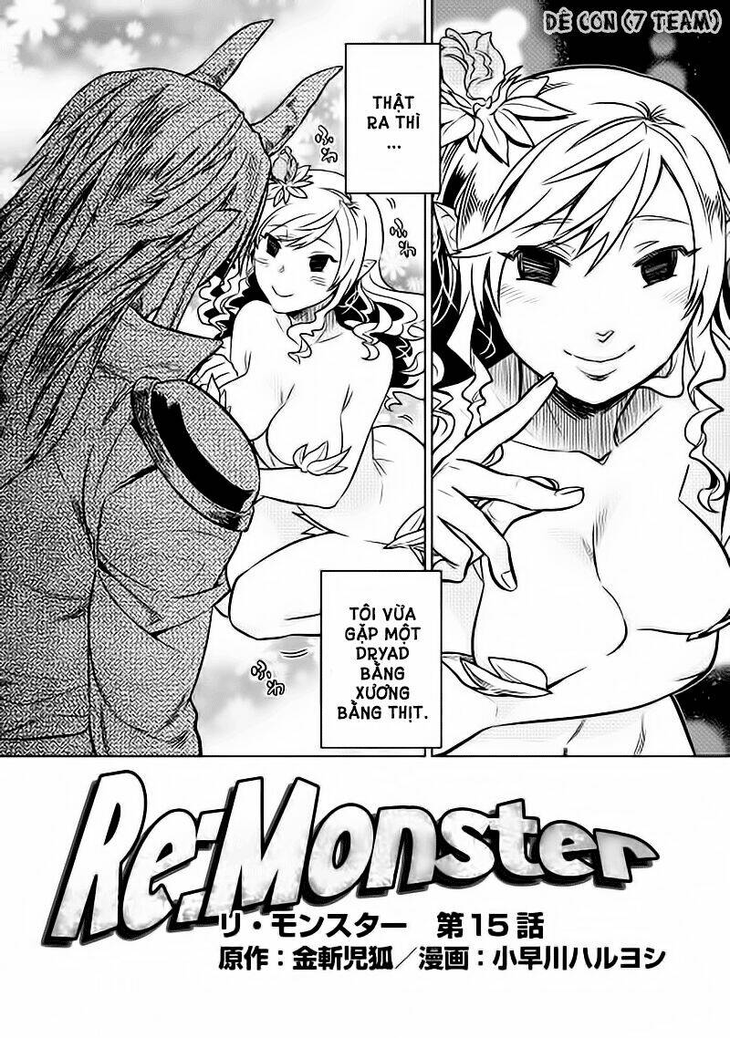 Re:monster - Chương 15