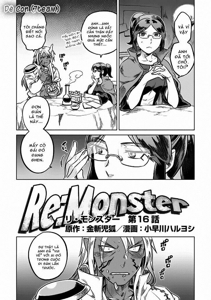 Re:monster - Chương 16