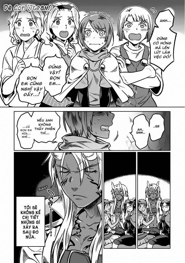 Re:monster - Chương 16