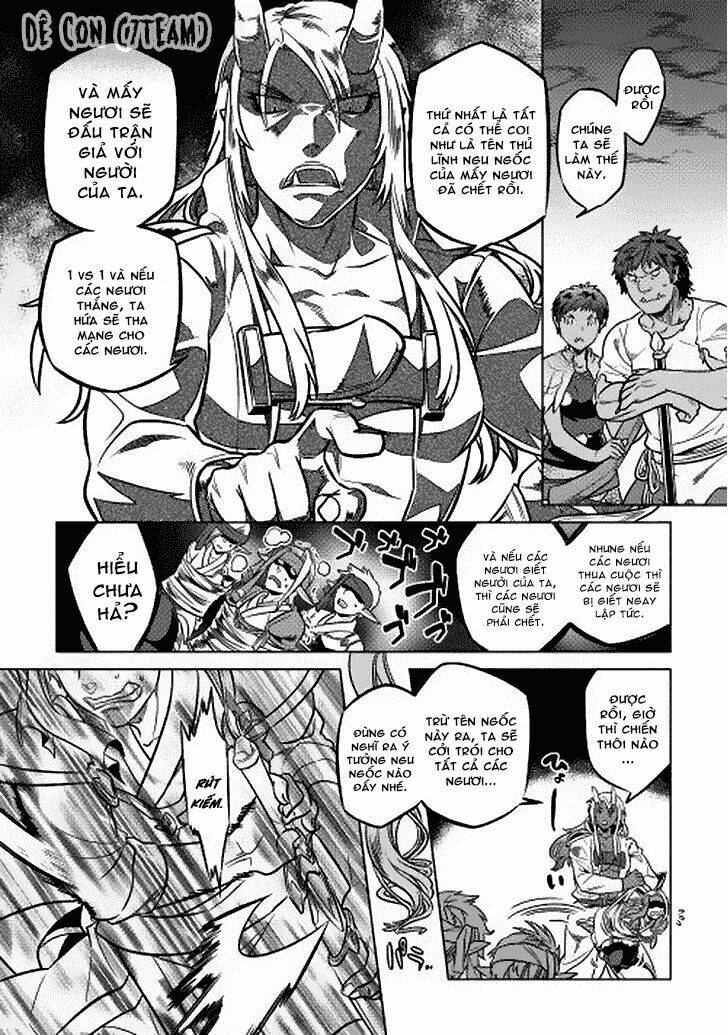 Re:monster - Chương 17