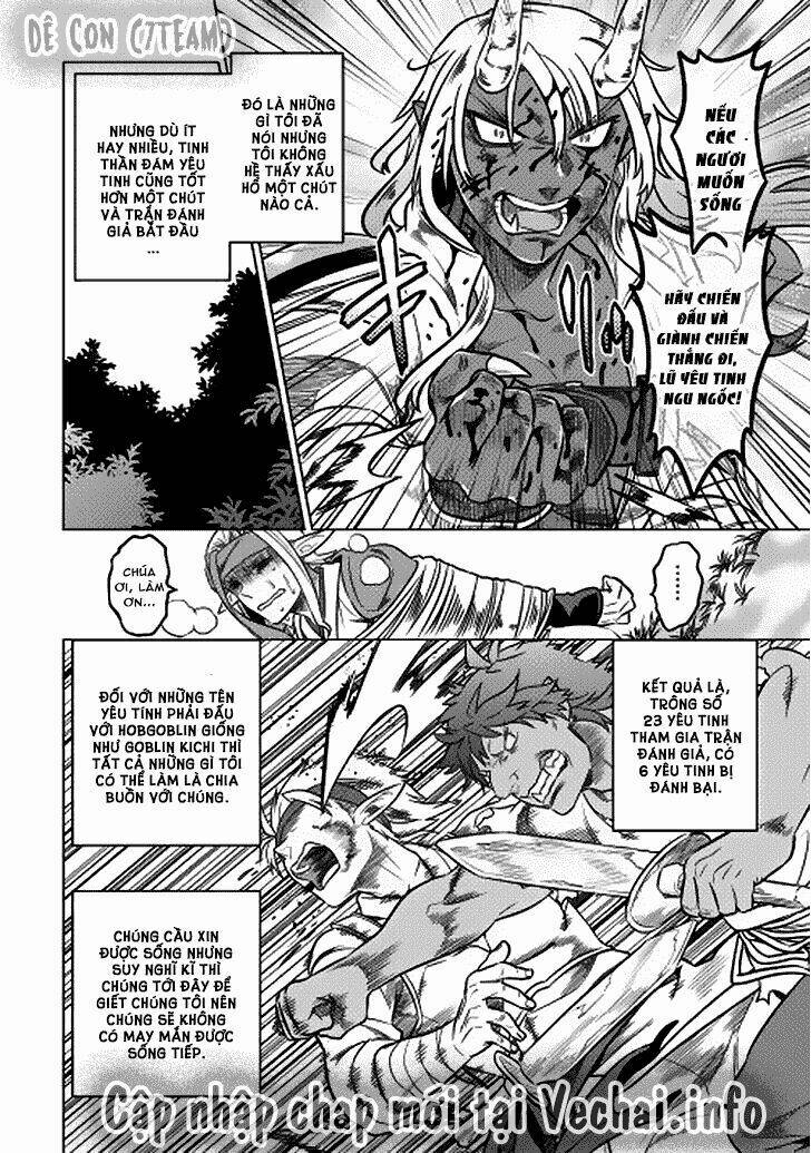 Re:monster - Chương 17