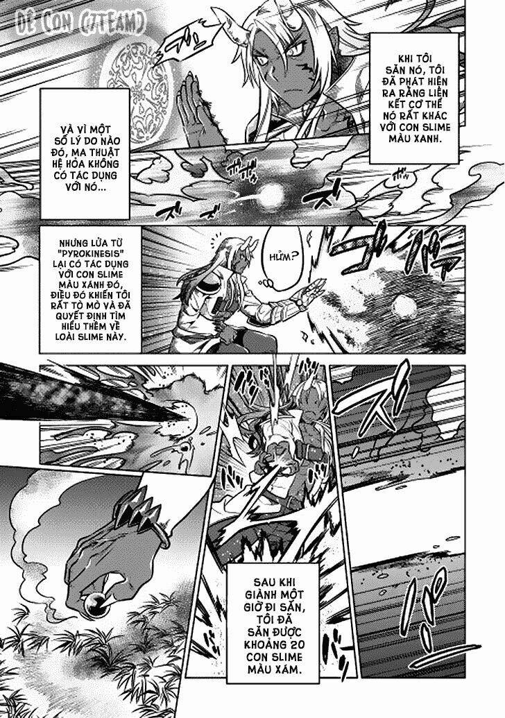 Re:monster - Chương 17