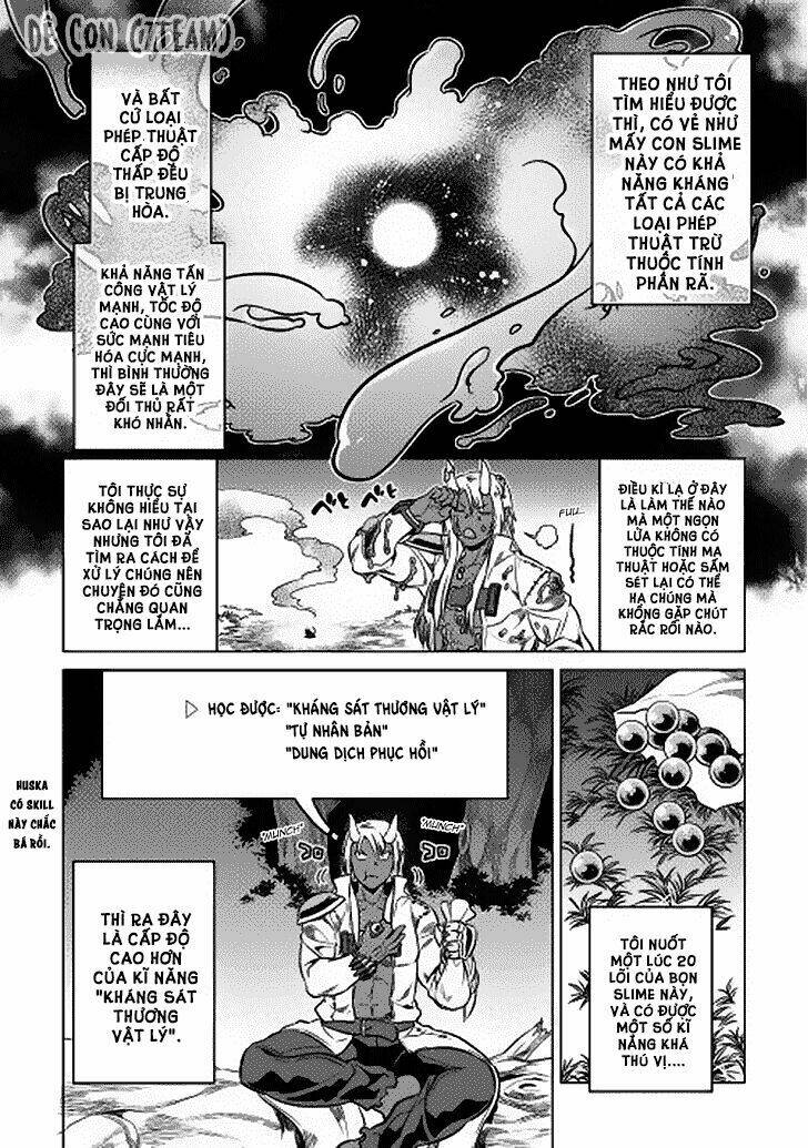 Re:monster - Chương 17