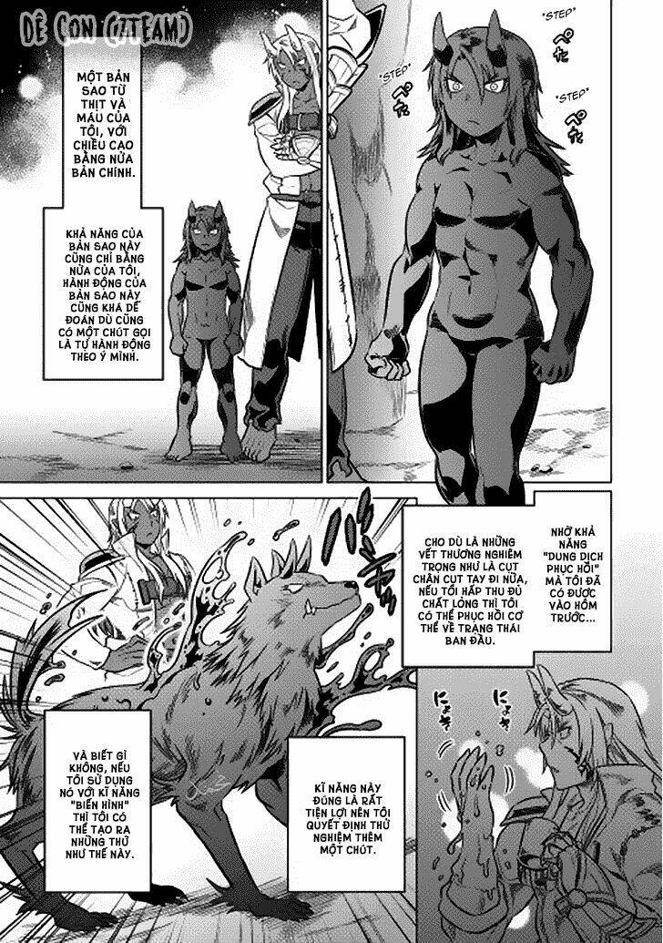 Re:monster - Chương 17