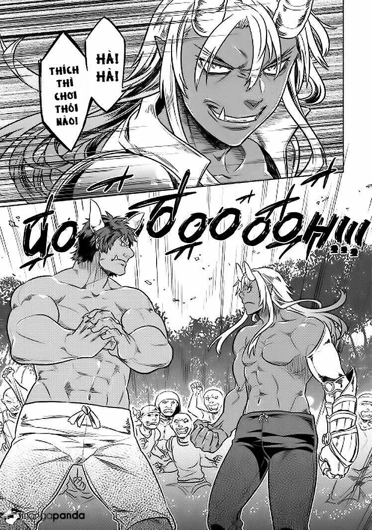 Re:monster - Chương 18