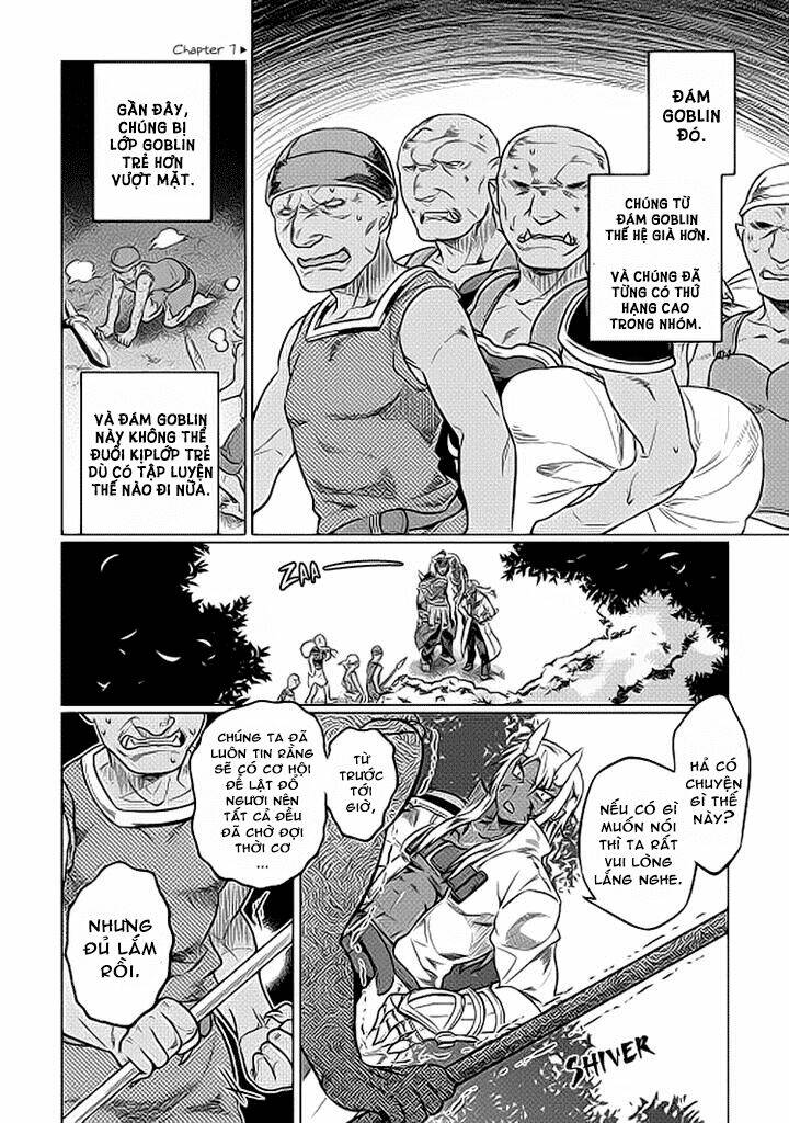 Re:monster - Chương 19