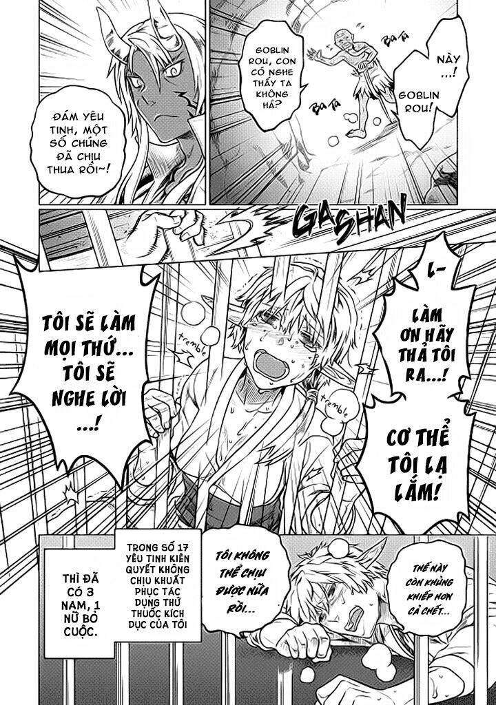 Re:monster - Chương 19