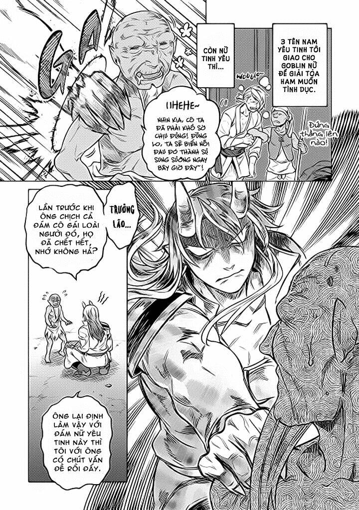 Re:monster - Chương 19