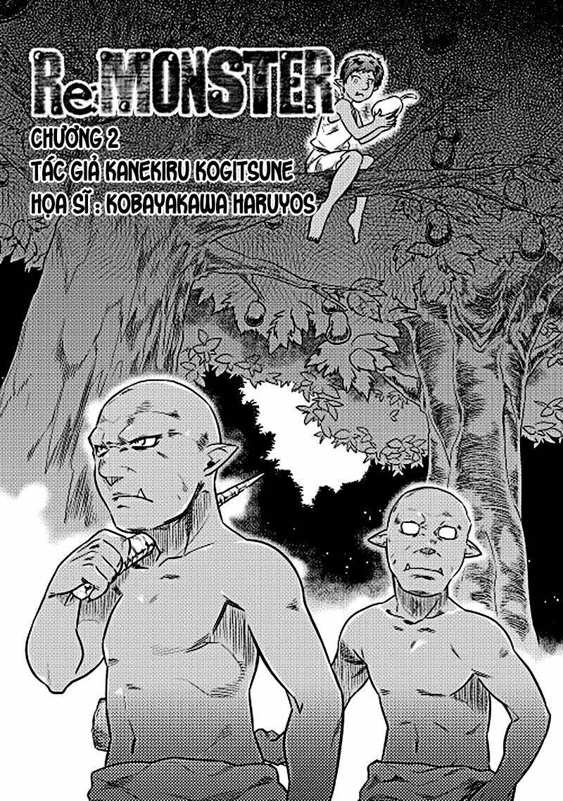 Re:monster - Chương 2