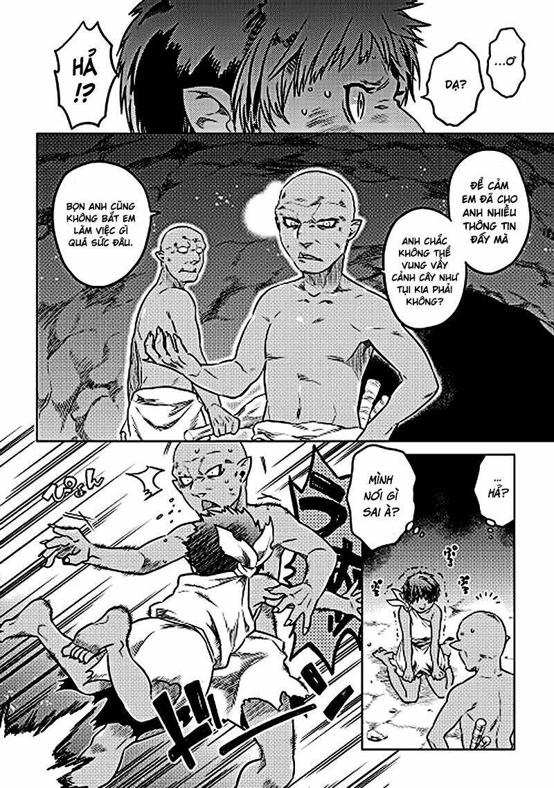 Re:monster - Chương 2