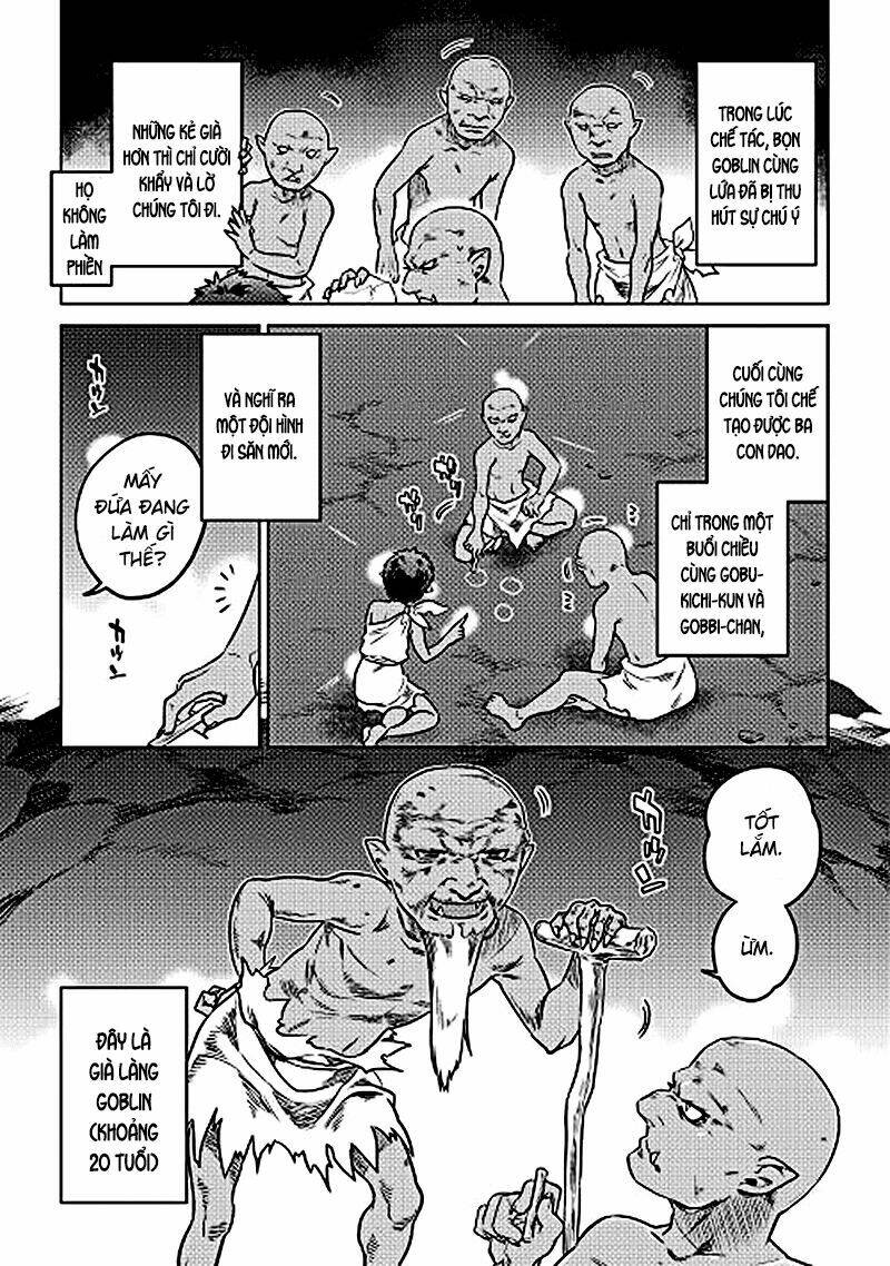Re:monster - Chương 2