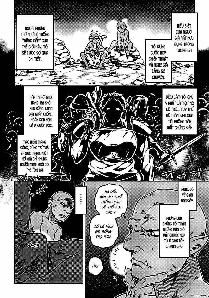 Re:monster - Chương 2