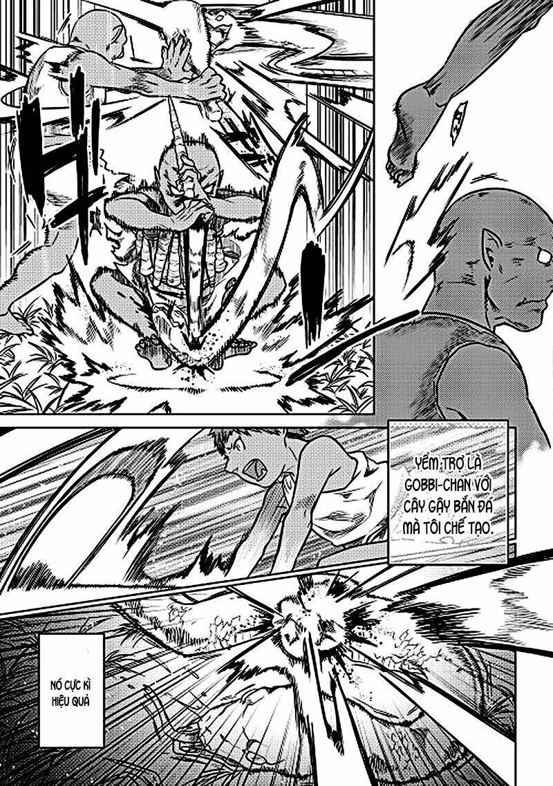 Re:monster - Chương 2
