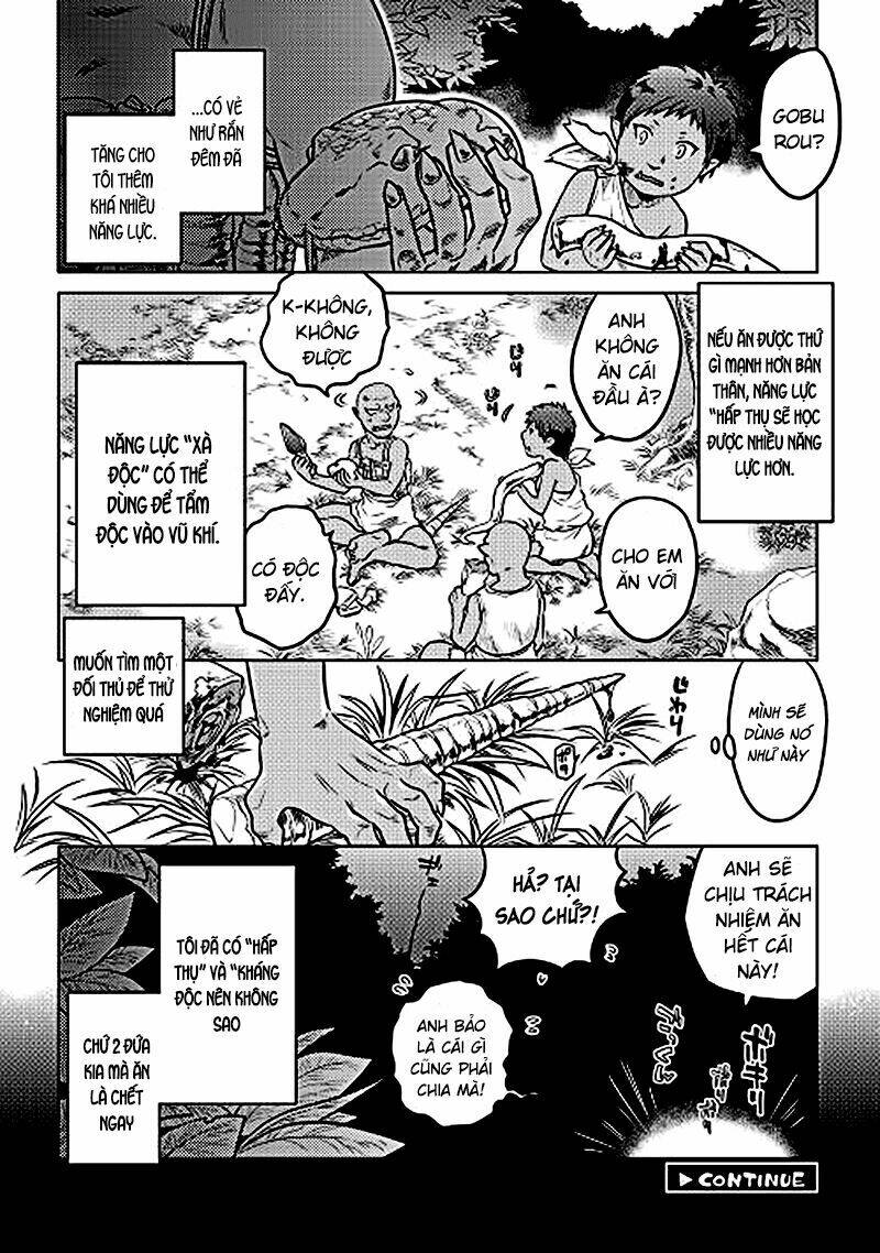 Re:monster - Chương 2