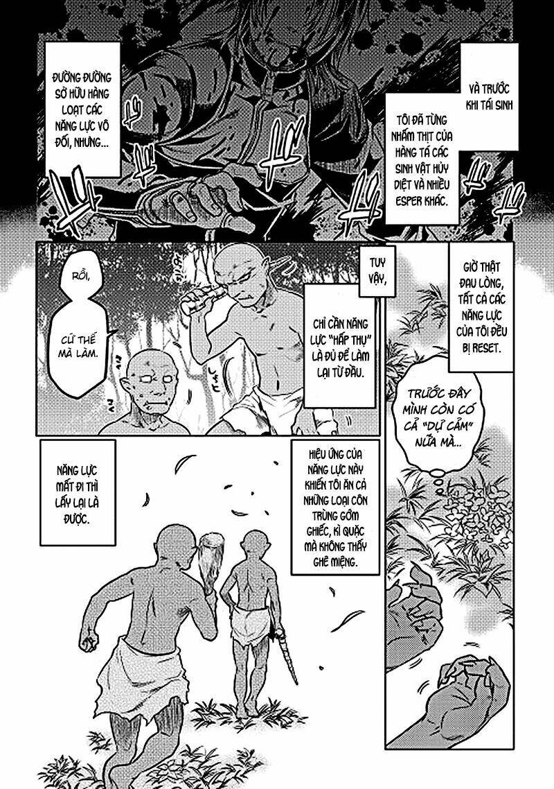 Re:monster - Chương 2