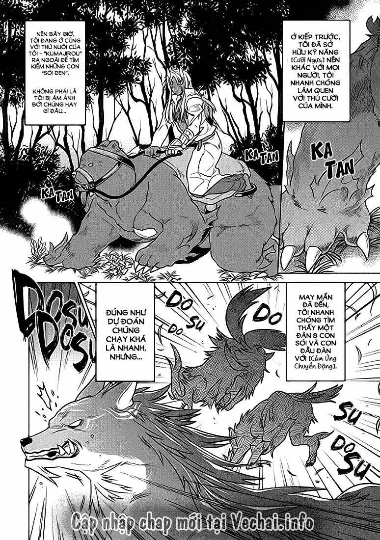 Re:monster - Chương 20