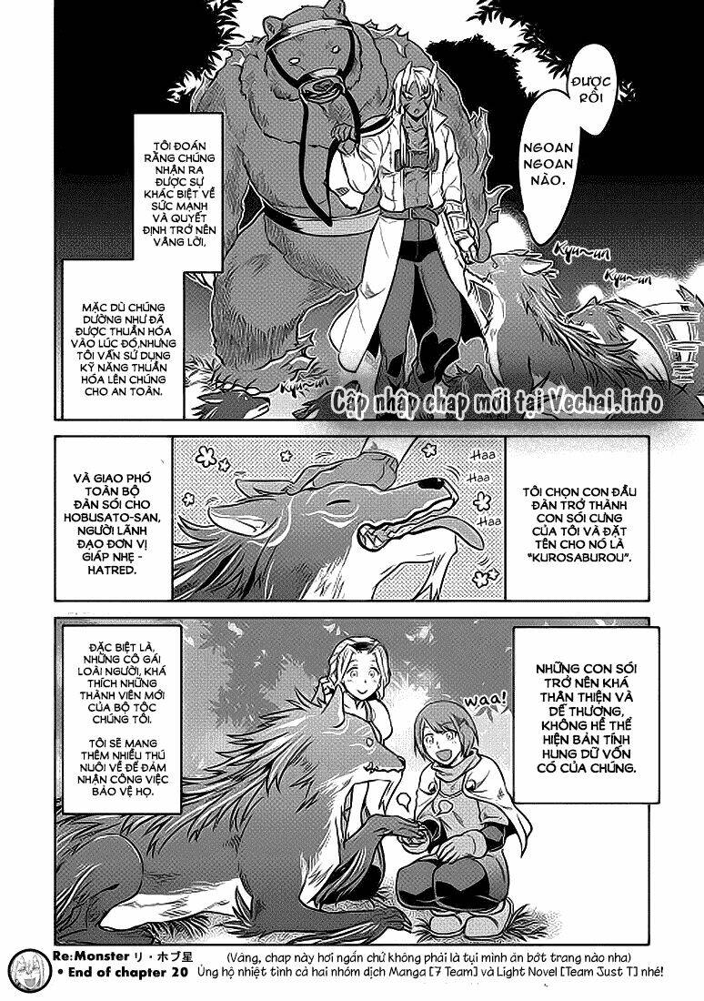 Re:monster - Chương 20