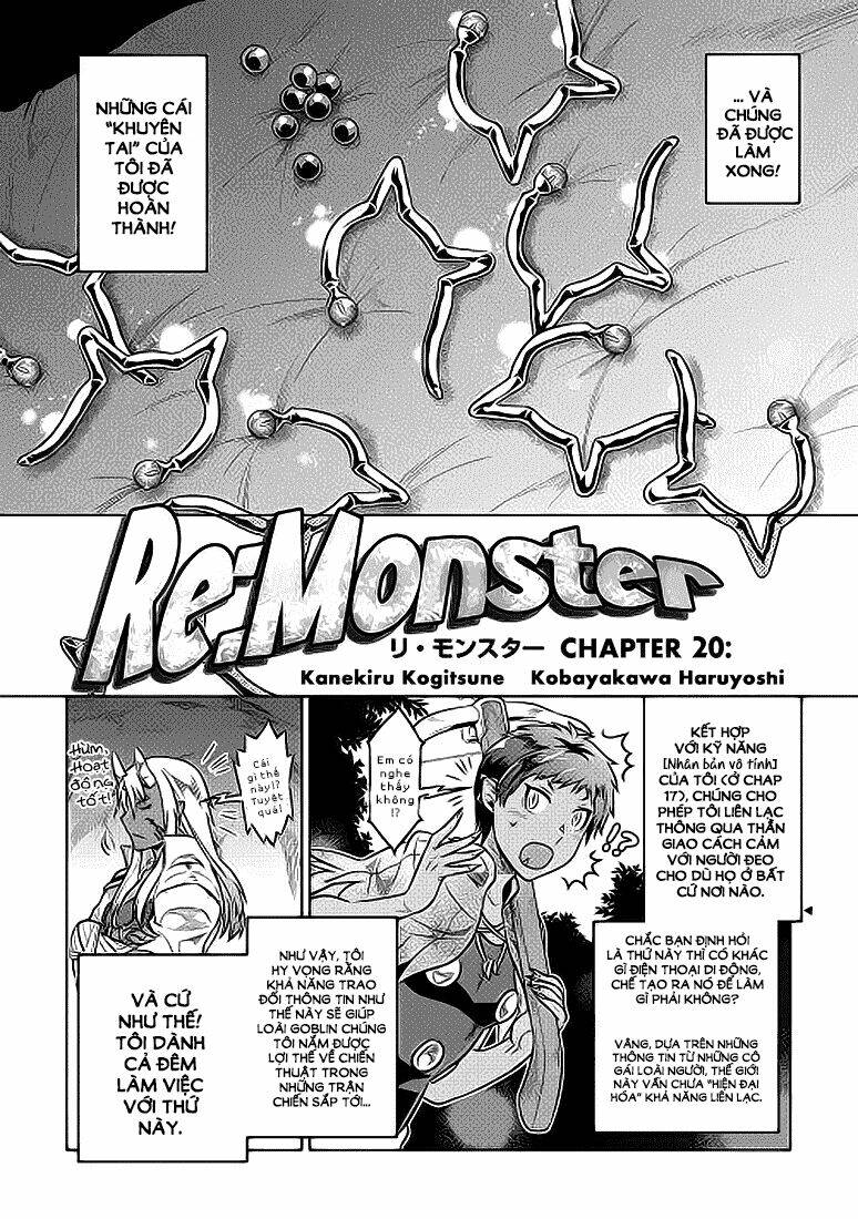 Re:monster - Chương 20