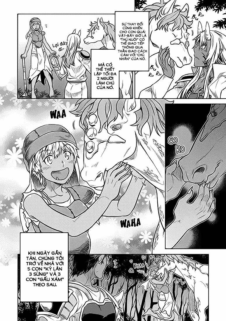 Re:monster - Chương 20