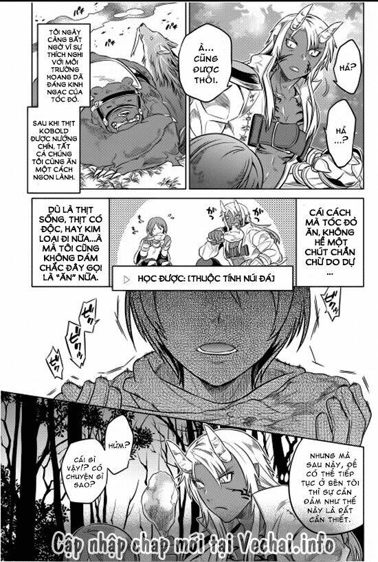 Re:monster - Chương 21
