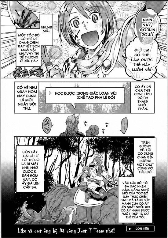 Re:monster - Chương 21